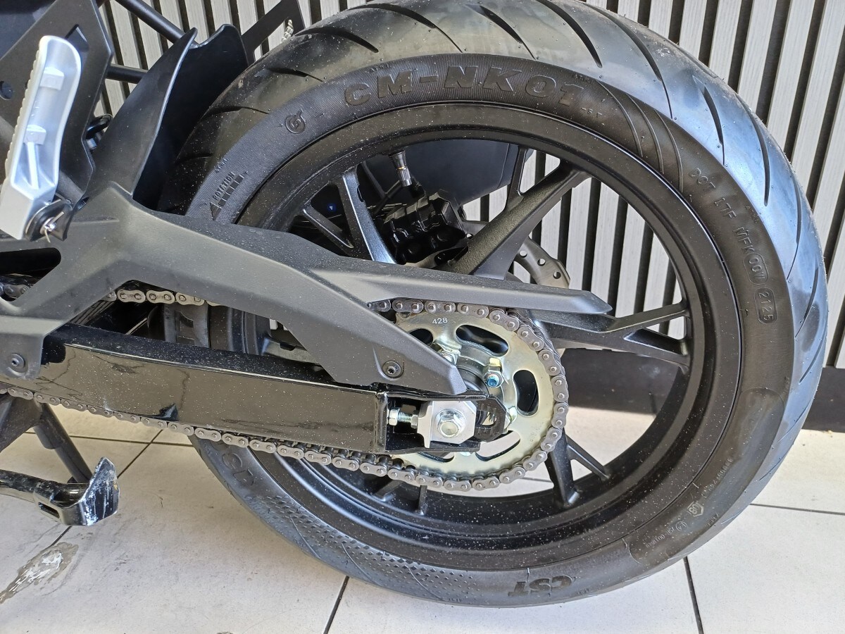 Used QJMotor TRX 125 for sale - 78395909: Photo 15
