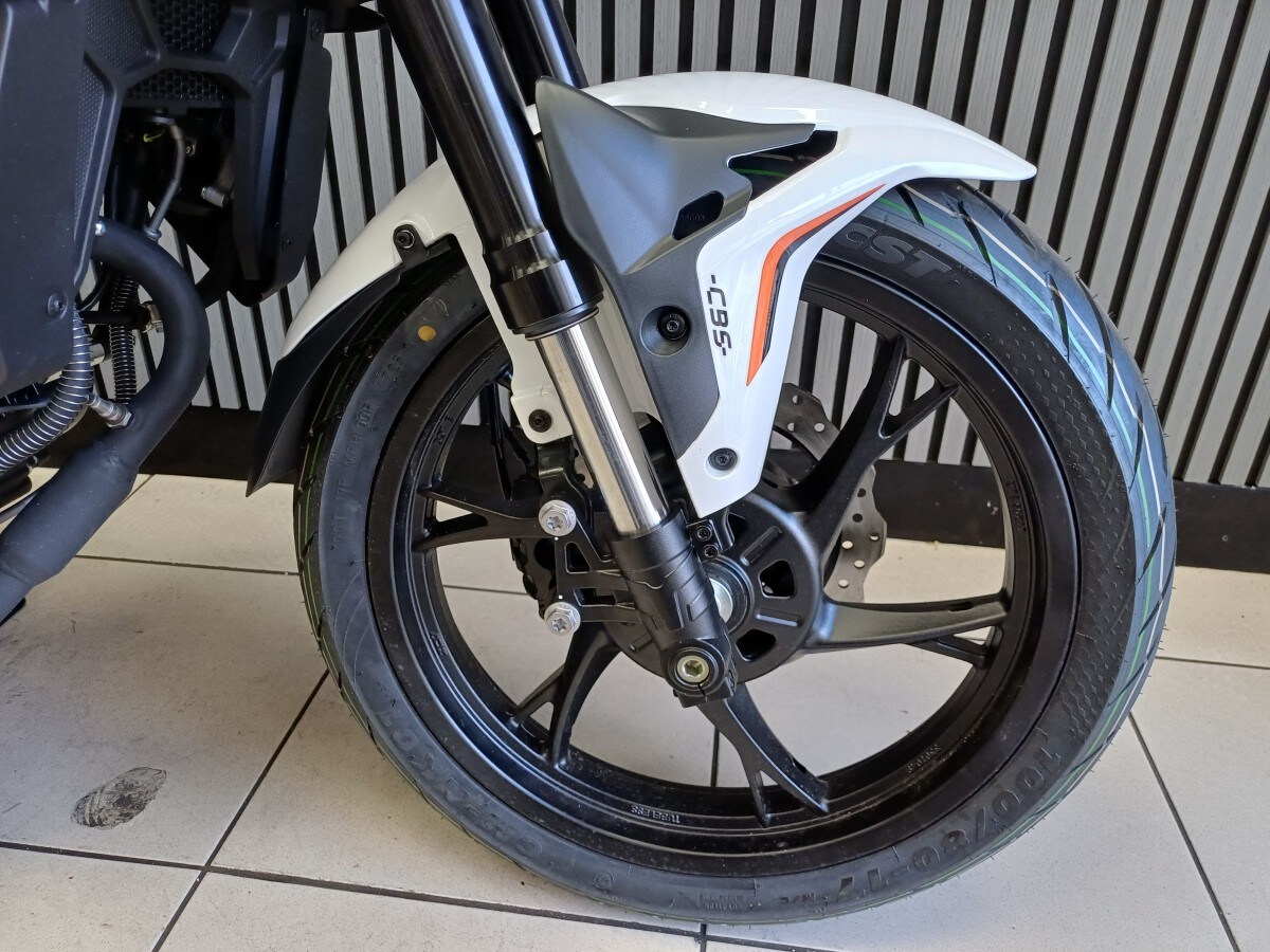 Used QJMotor TRX 125 for sale - 78395909: Photo 16