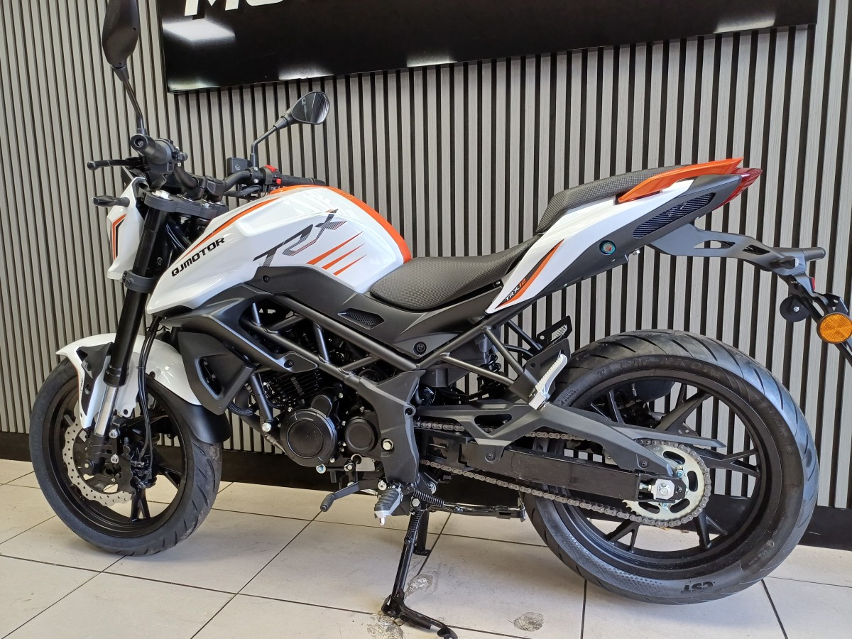 Used QJMotor TRX 125 for sale - 78395909: Photo 2