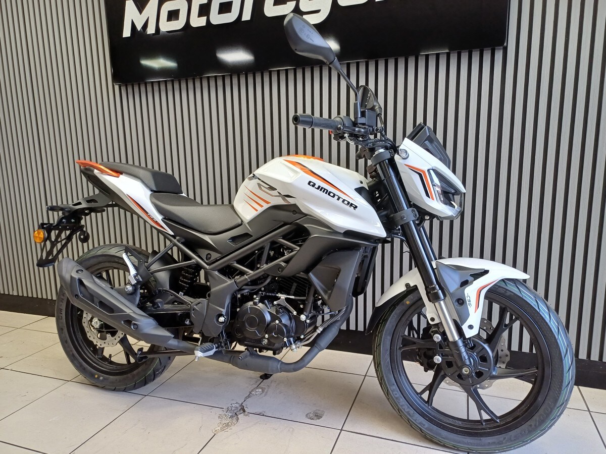 Used QJMotor TRX 125 for sale - 78395909: Photo 3