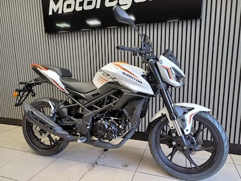 Used QJMotor TRX 125 undefined for sale - bike-78395909: Photo
