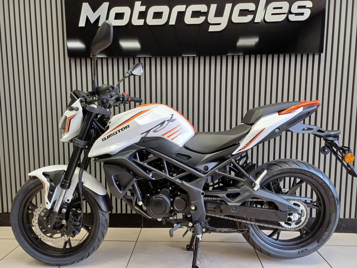 Used QJMotor TRX 125 for sale - 78395909: Photo 4