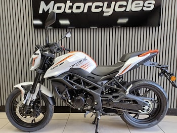 Used QJMotor TRX 125 undefined for sale - bike-78395909: Photo