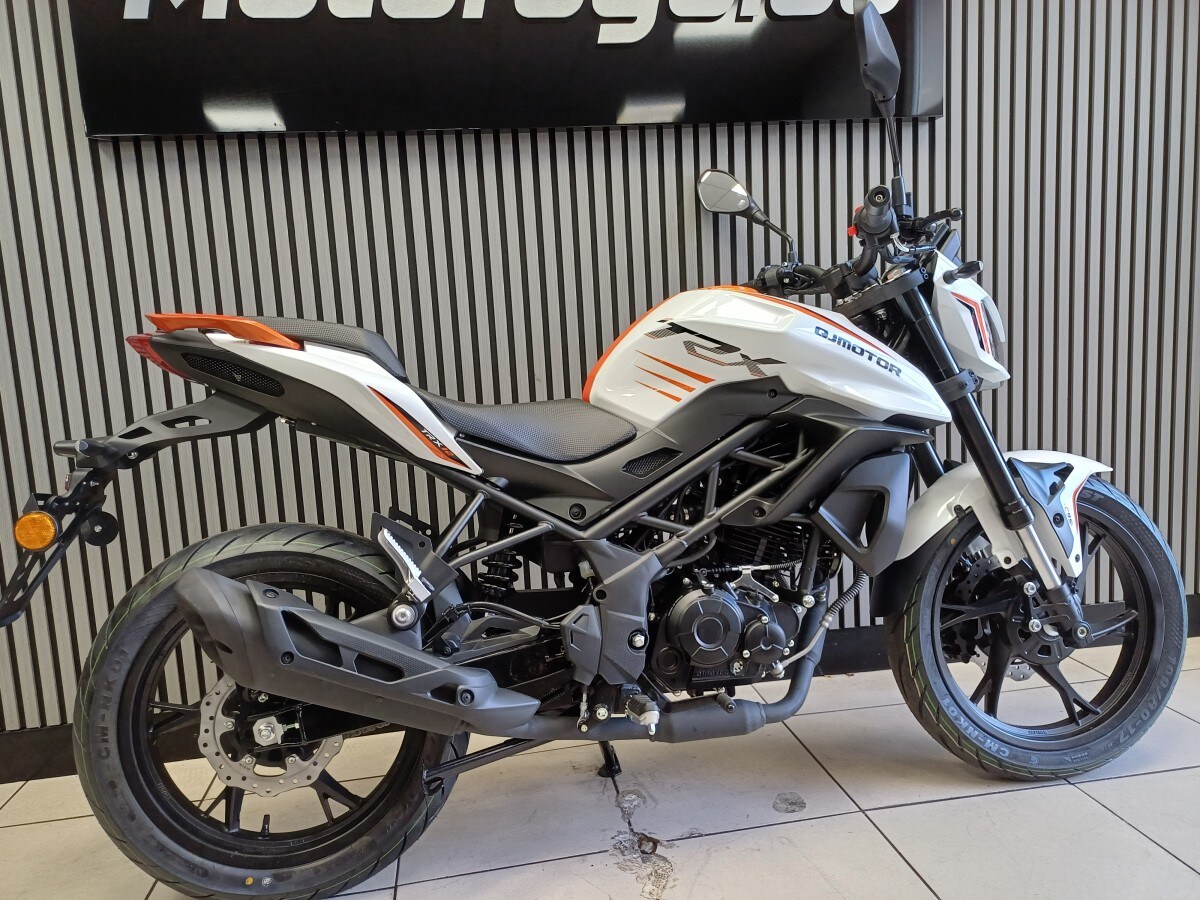 Used QJMotor TRX 125 for sale - 78395909: Photo 5
