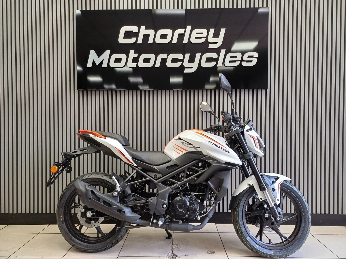 Used QJMotor TRX 125 for sale - 78395909: Photo 6