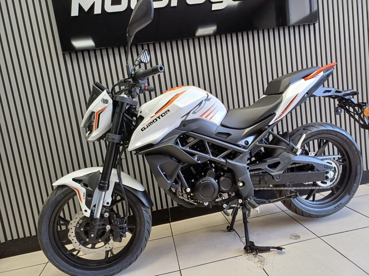 Used QJMotor TRX 125 for sale - 78395909: Photo 7
