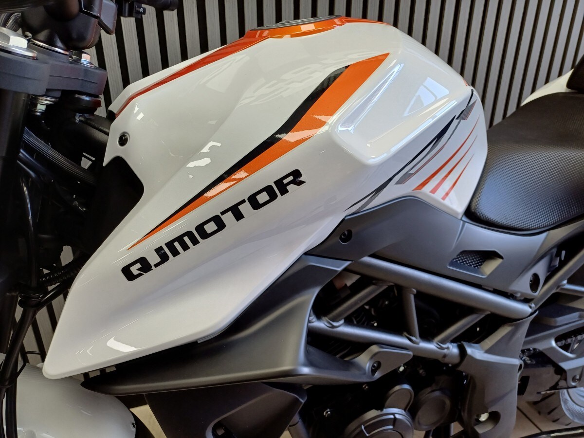 Used QJMotor TRX 125 for sale - 78395909: Photo 8