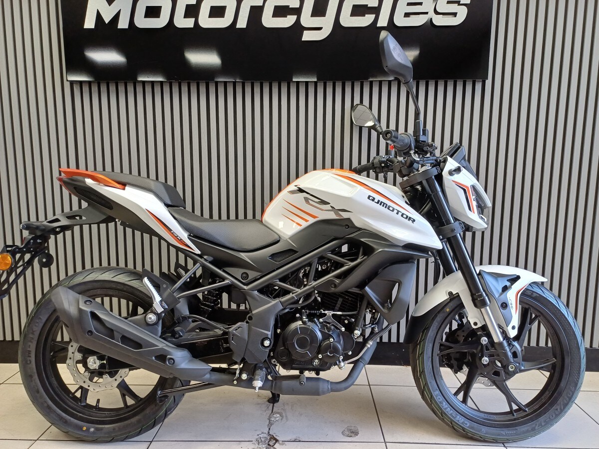 Used QJMotor TRX 125 for sale - 78395909: Photo 9