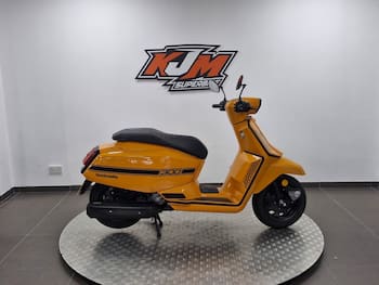 Used Lambretta X300 SR undefined for sale - bike-79827178: Photo