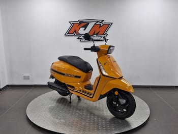 Used Lambretta X300 SR undefined for sale - bike-79827178: Photo