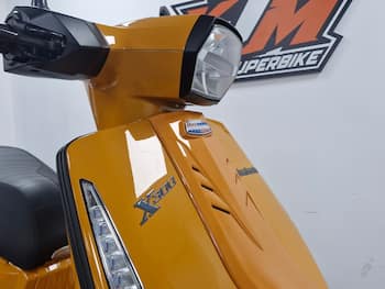 Used Lambretta X300 SR undefined for sale - bike-79827178: Photo