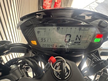 Used Suzuki SV 650 X AM4 2024 for sale - bike-79163438: Photo