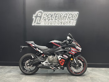 Used Aprilia RS 457 GP undefined for sale - bike-79502900: Photo