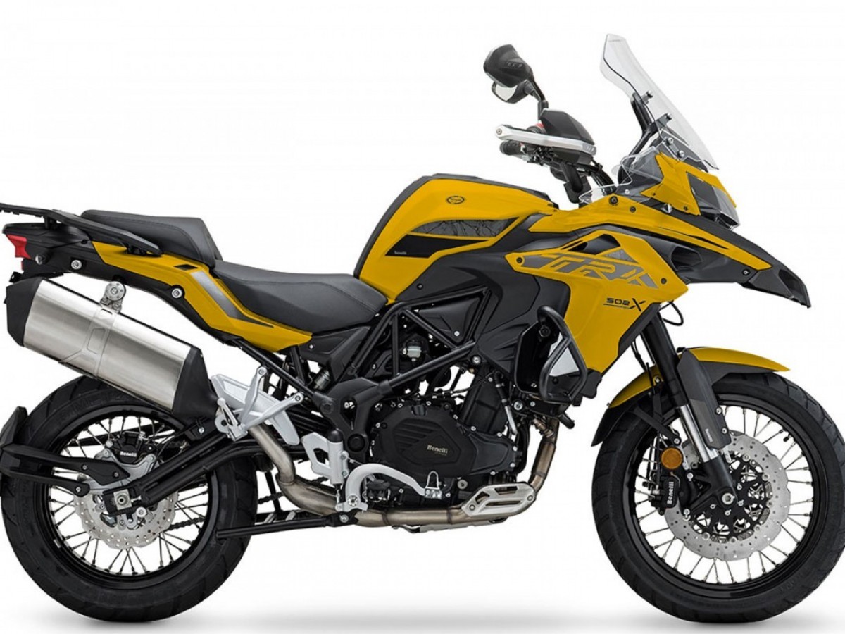 Used Benelli TRK 502 X for sale - 78394462: Photo 3