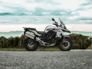 Used Benelli TRK 502 X undefined for sale - bike-78394462: Photo