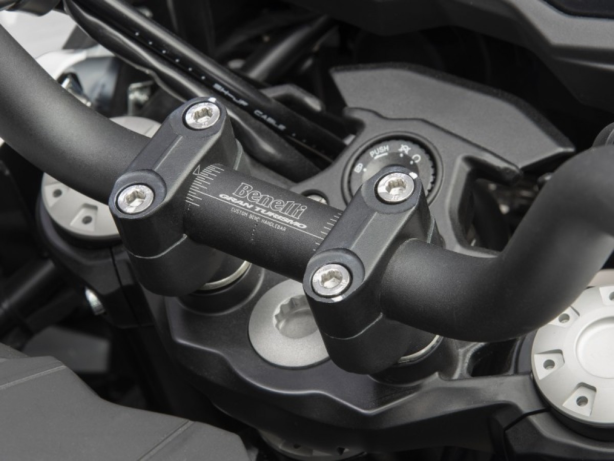 Used Benelli TRK 502 X for sale - 78394462: Photo 9