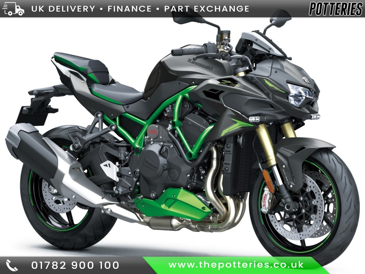 Used Kawasaki Z H2 ZR1000RRFNN for sale - 78396475: Photo 1