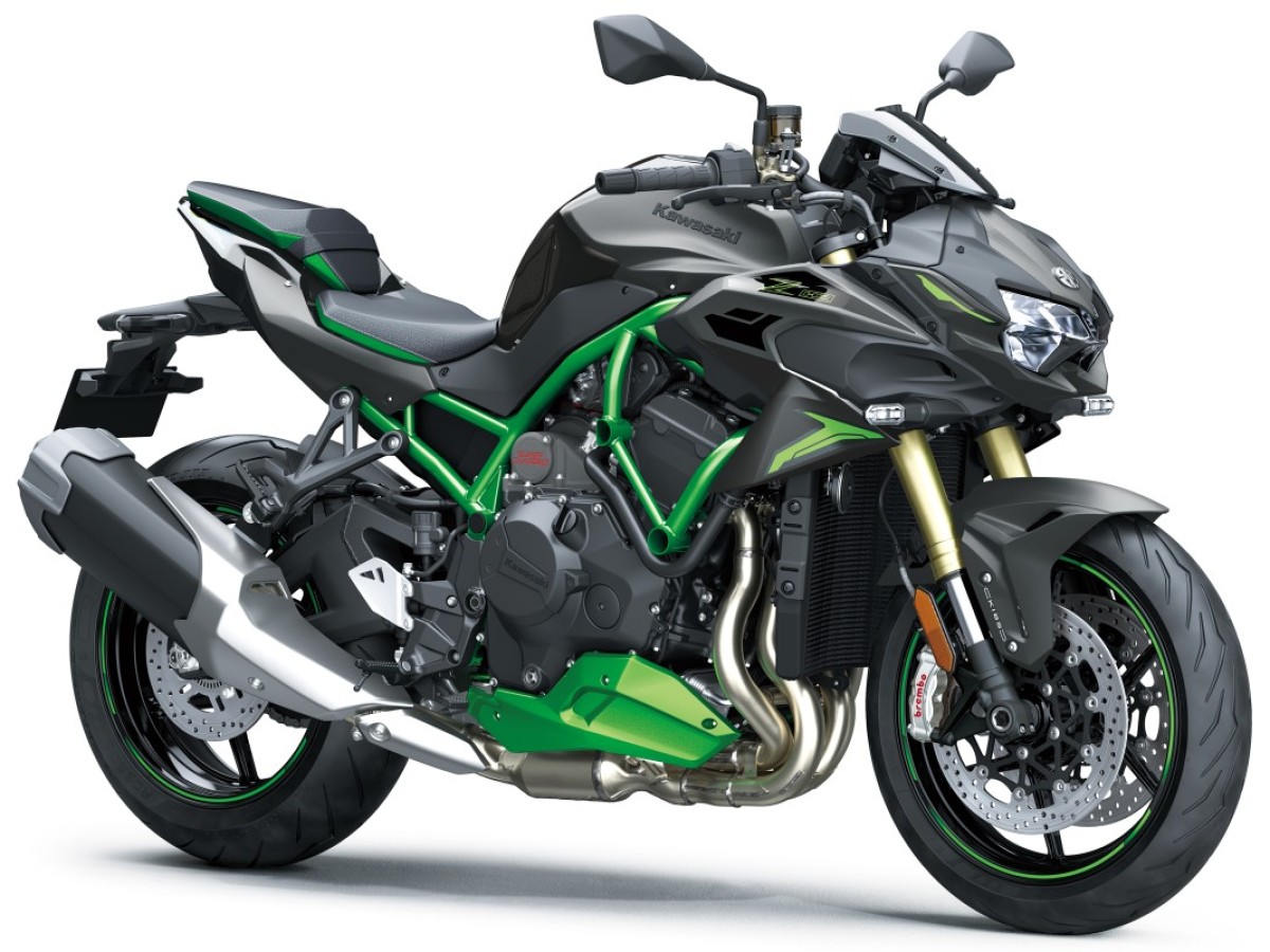 Used Kawasaki Z H2 ZR1000RRFNN for sale - 78396475: Photo 2