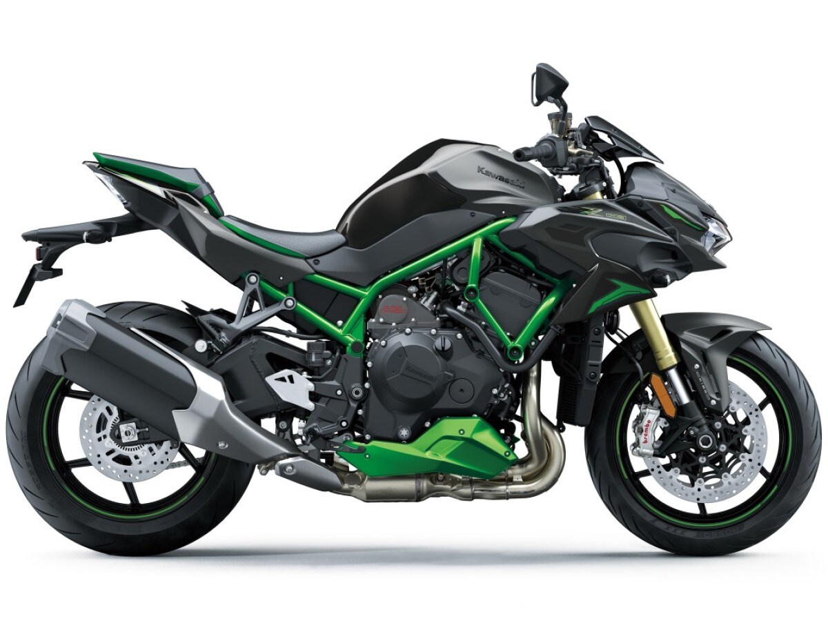 Used Kawasaki Z H2 ZR1000RRFNN for sale - 78396475: Photo 3