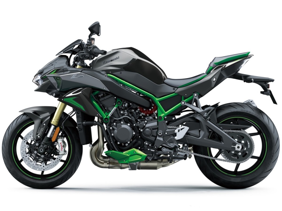Used Kawasaki Z H2 ZR1000RRFNN for sale - 78396475: Photo 4