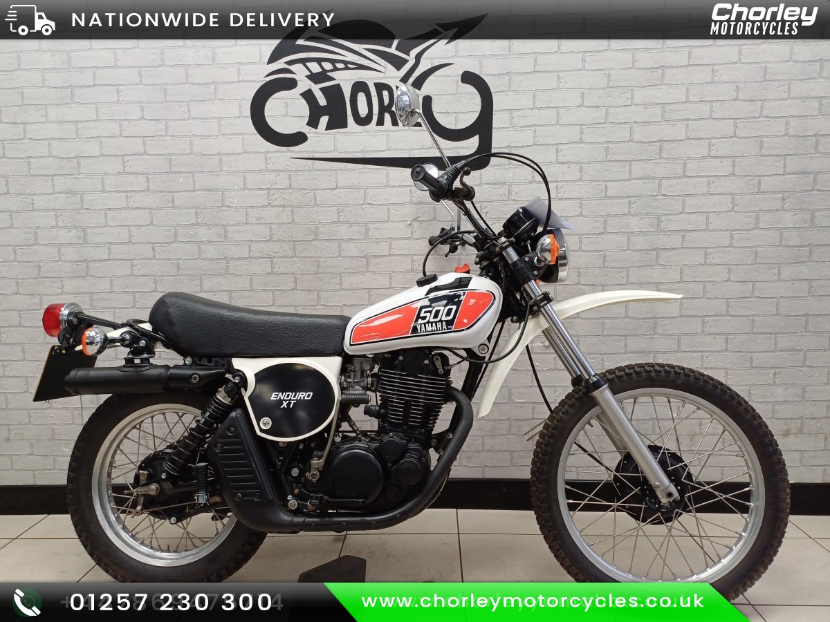 Used Yamaha XT500 for sale - 78395148: Photo 1