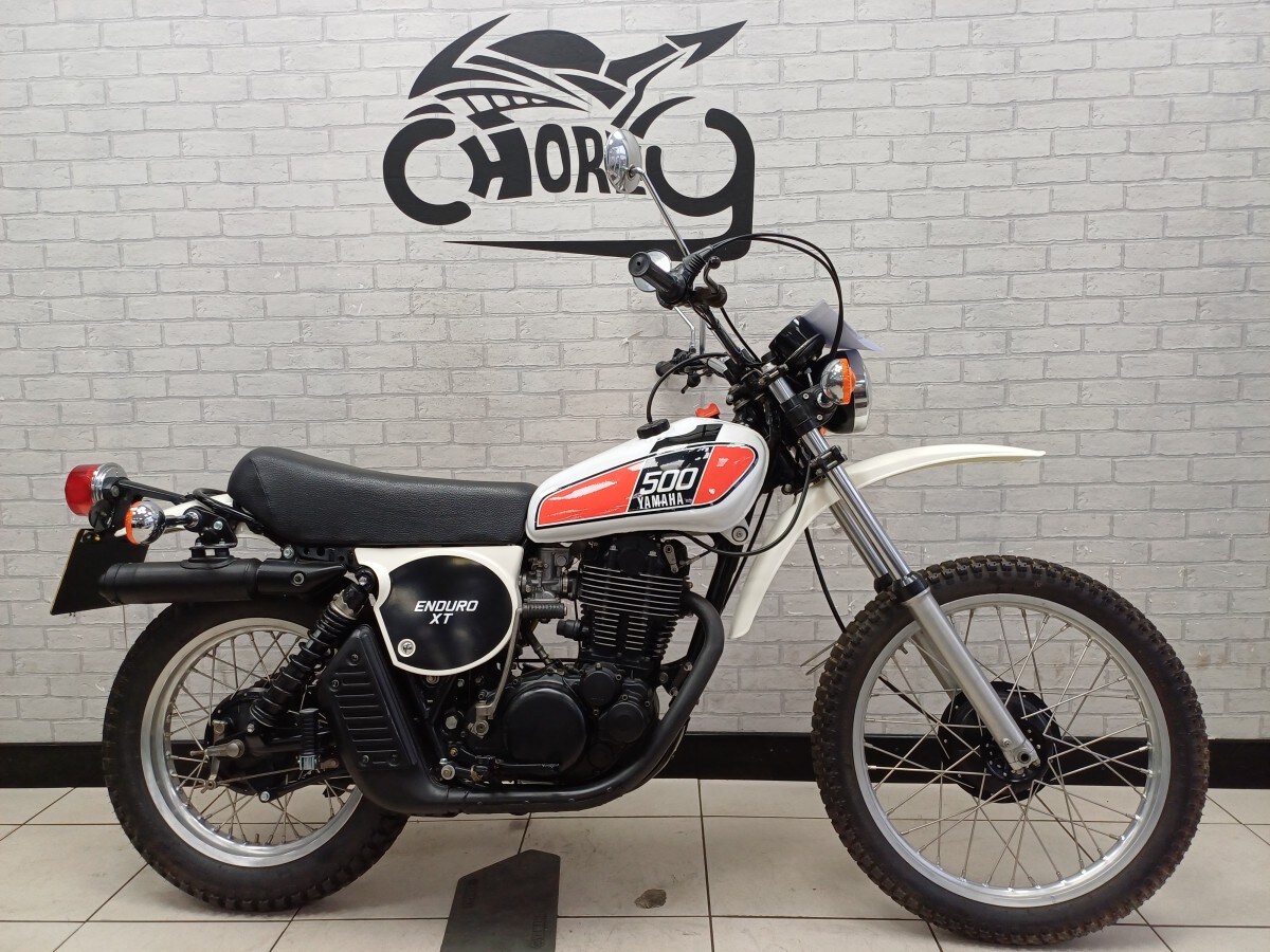 Used Yamaha XT500 for sale - 78395148: Photo 10