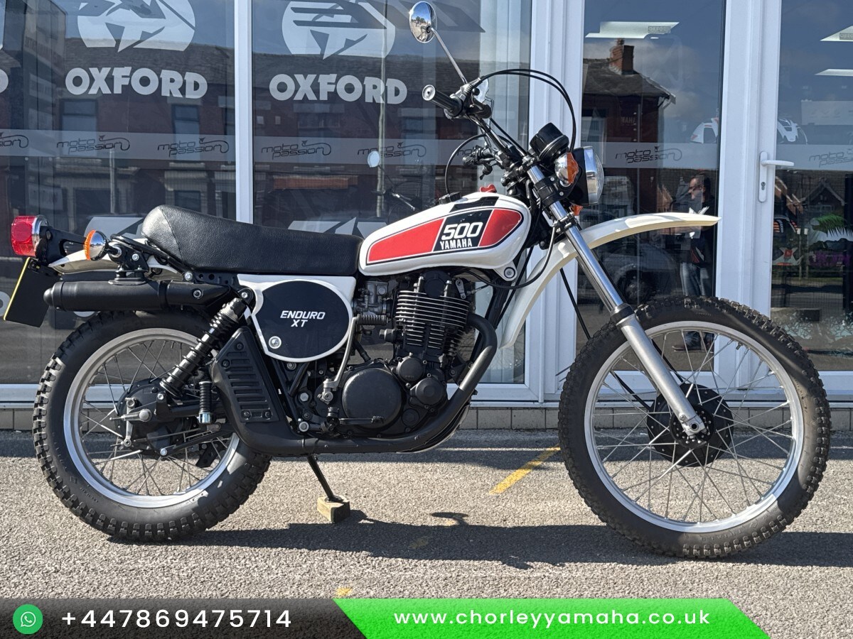 Used Yamaha XT500 for sale - 78395148: Photo 13