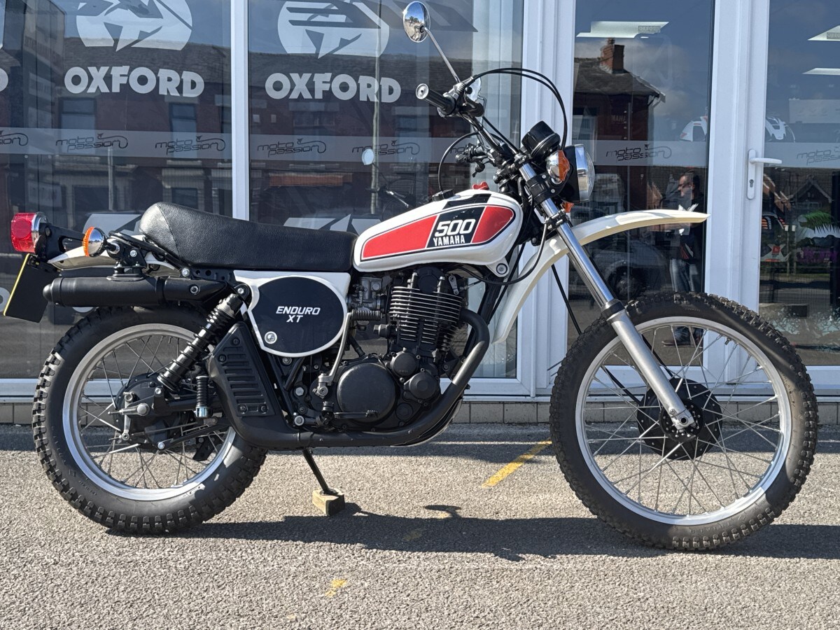 Used Yamaha XT500 for sale - 78395148: Photo 14