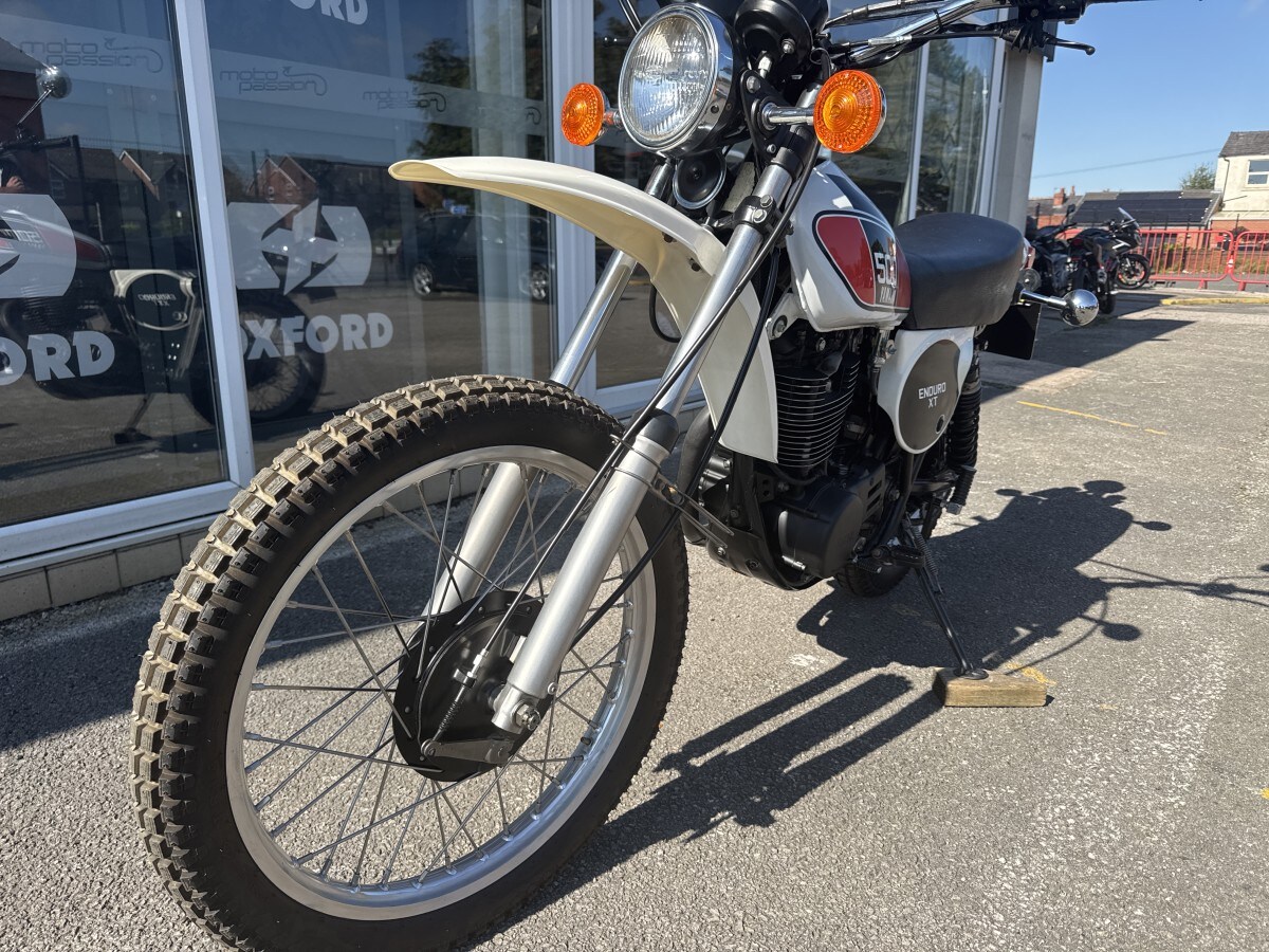 Used Yamaha XT500 for sale - 78395148: Photo 15