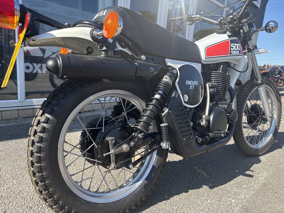 Used Yamaha XT500 for sale - 78395148: Photo 16