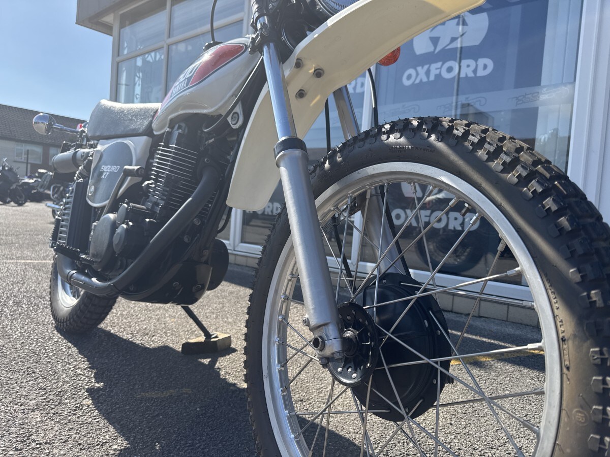Used Yamaha XT500 for sale - 78395148: Photo 17