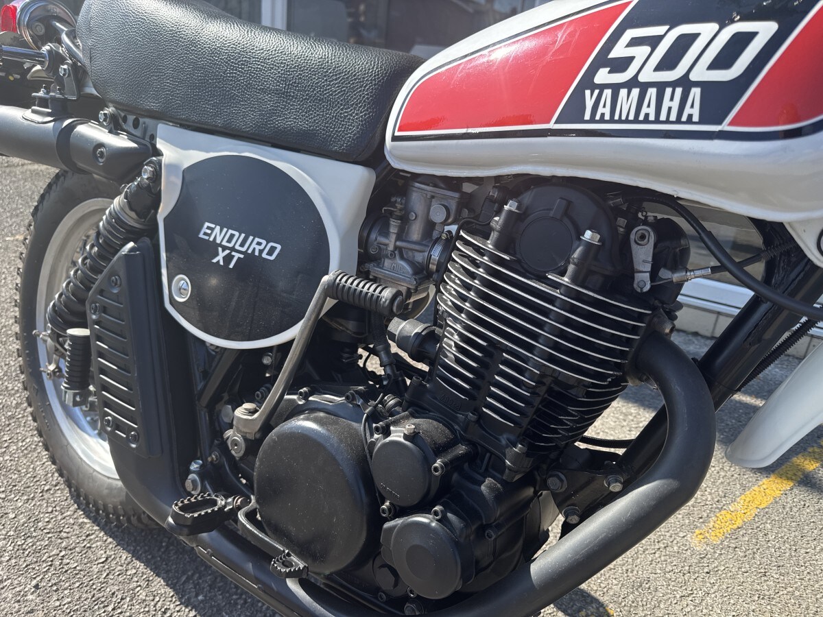 Used Yamaha XT500 for sale - 78395148: Photo 18