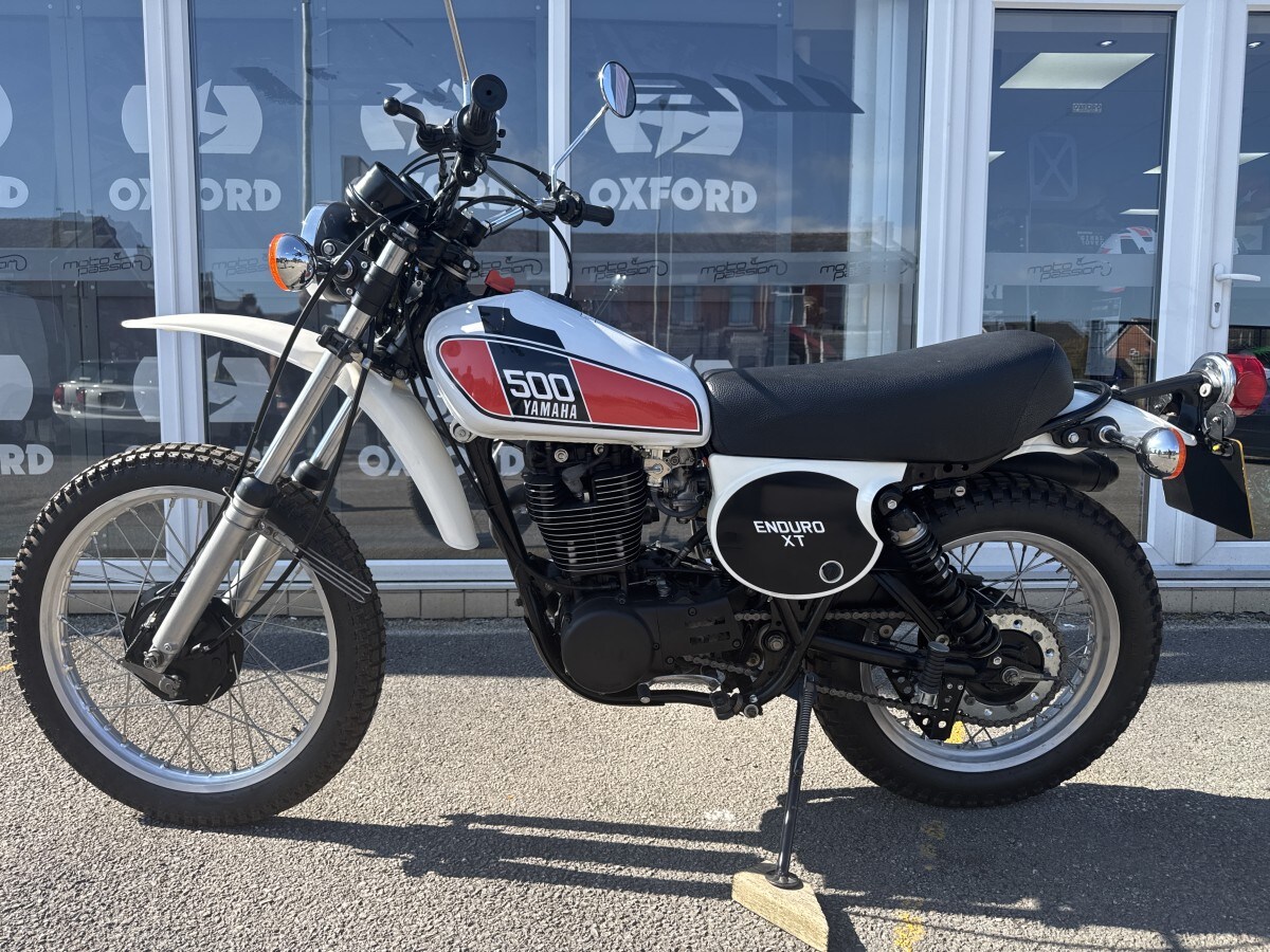 Used Yamaha XT500 for sale - 78395148: Photo 3
