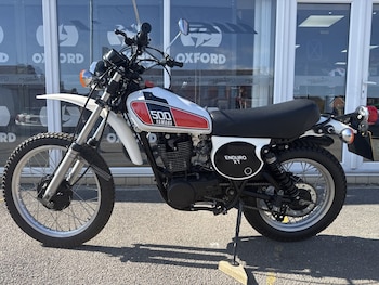 Used Yamaha XT500 undefined for sale - bike-78395148: Photo