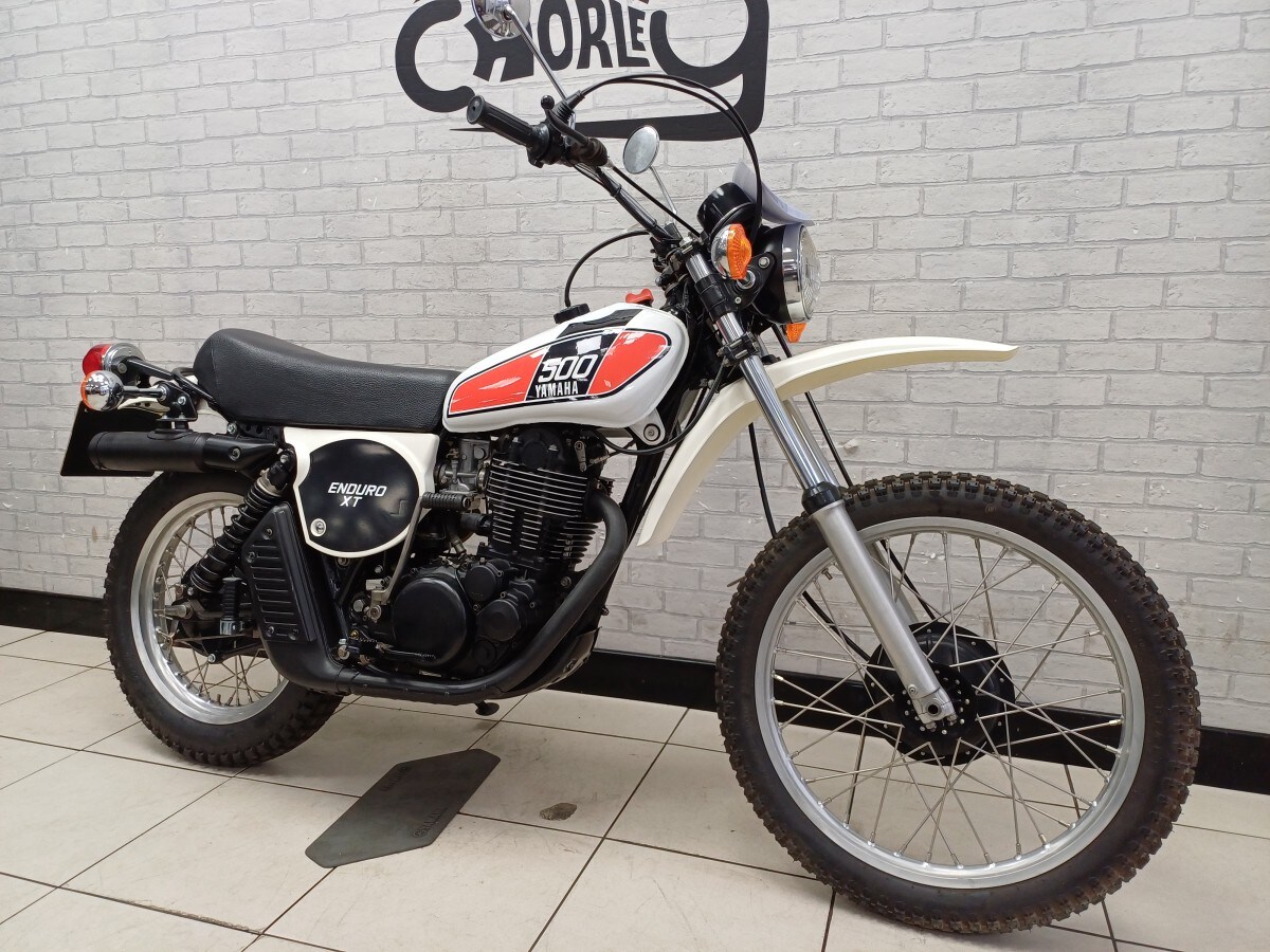 Used Yamaha XT500 for sale - 78395148: Photo 4
