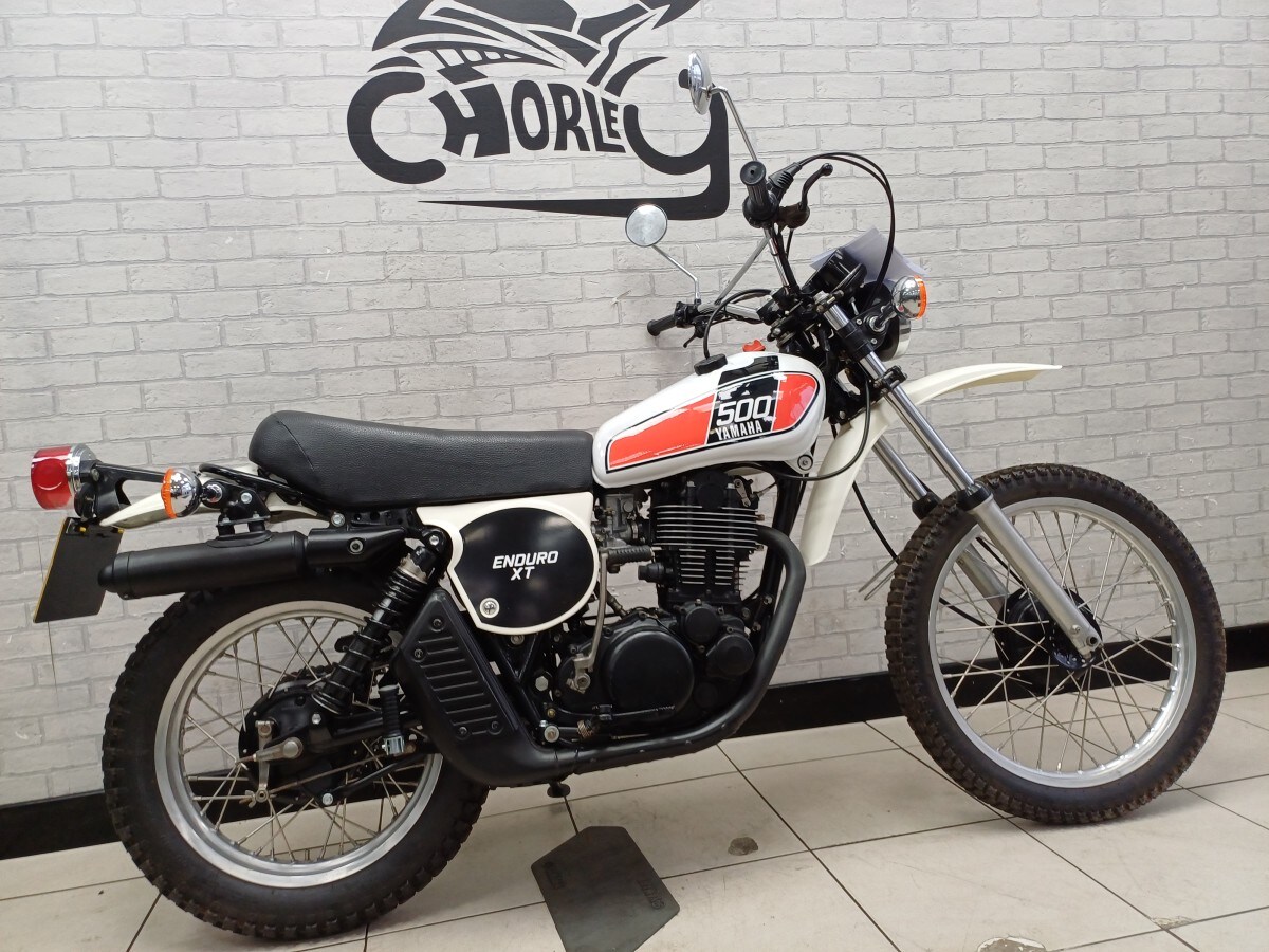 Used Yamaha XT500 for sale - 78395148: Photo 5