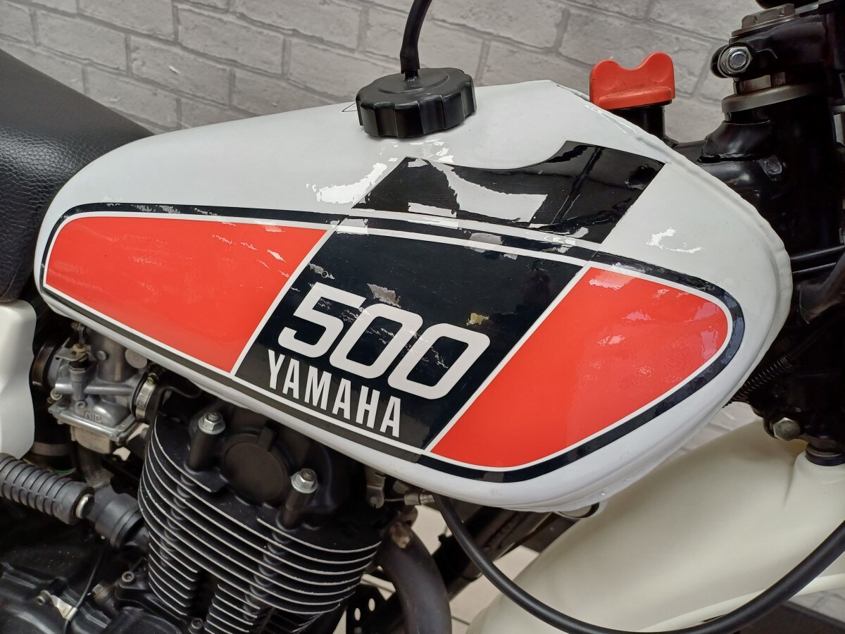 Used Yamaha XT500 for sale - 78395148: Photo 7