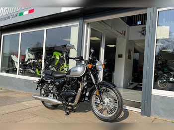 Used Benelli Imperiale 400 undefined for sale - bike-78987413: Photo