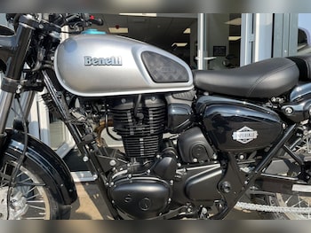 Used Benelli Imperiale 400 undefined for sale - bike-78987413: Photo