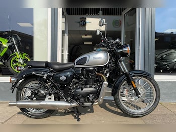 Used Benelli Imperiale 400 undefined for sale - bike-78987413: Photo
