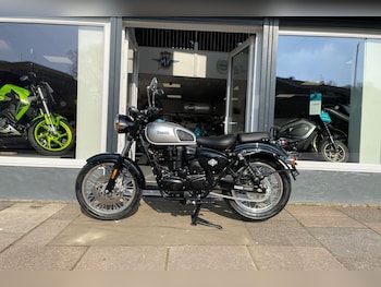 Used Benelli Imperiale 400 undefined for sale - bike-78987413: Photo