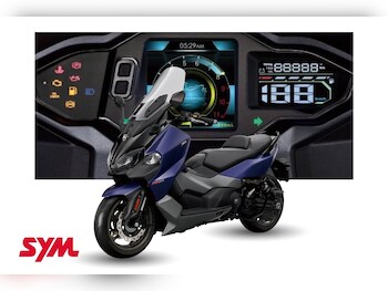 Used SYM Maxsym TL 508cc undefined for sale - bike-78397598: Photo