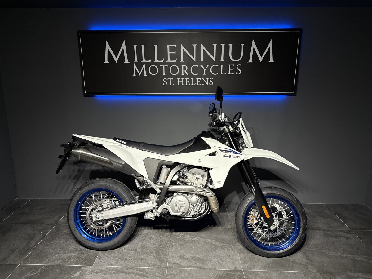 Used Suzuki DRZ 400 for sale - 78395610: Photo 12
