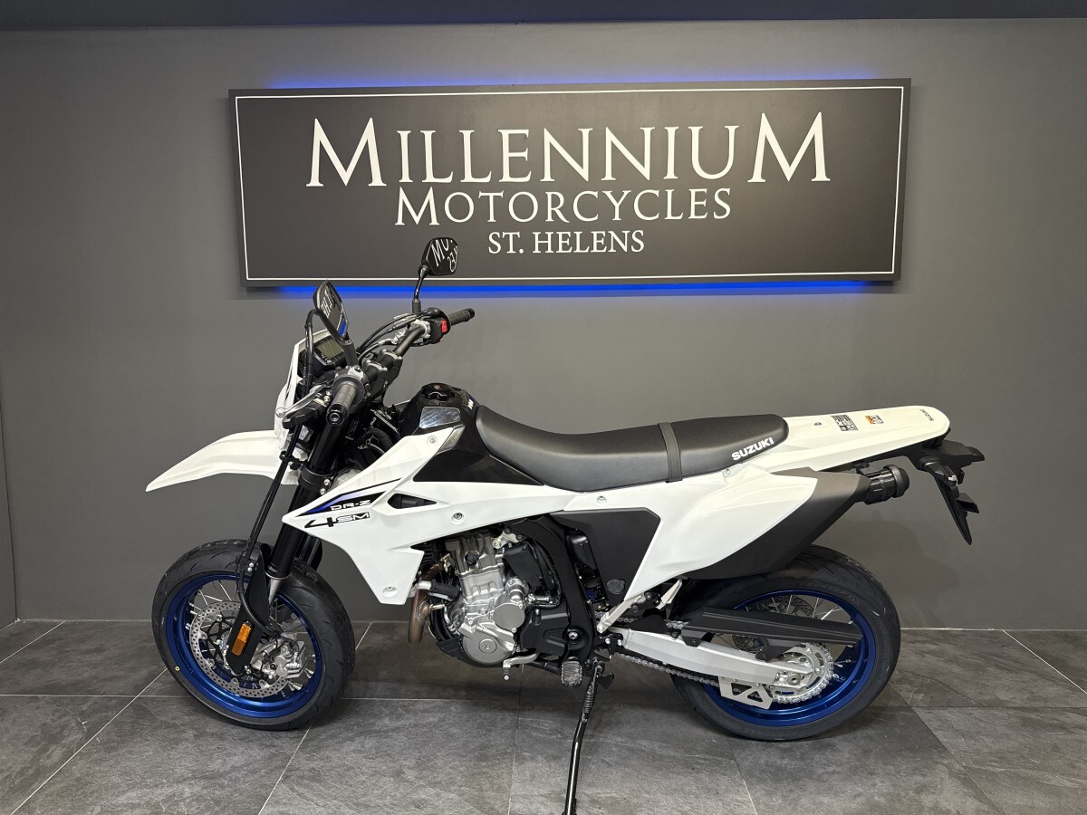 Used Suzuki DRZ 400 for sale - 78395610: Photo 13