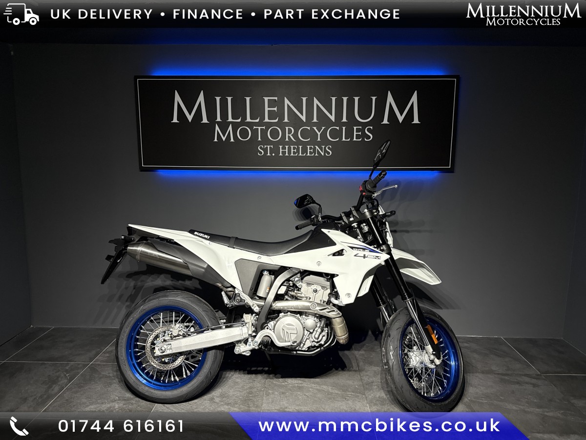 Used Suzuki DRZ 400 for sale - 78395610: Photo 2