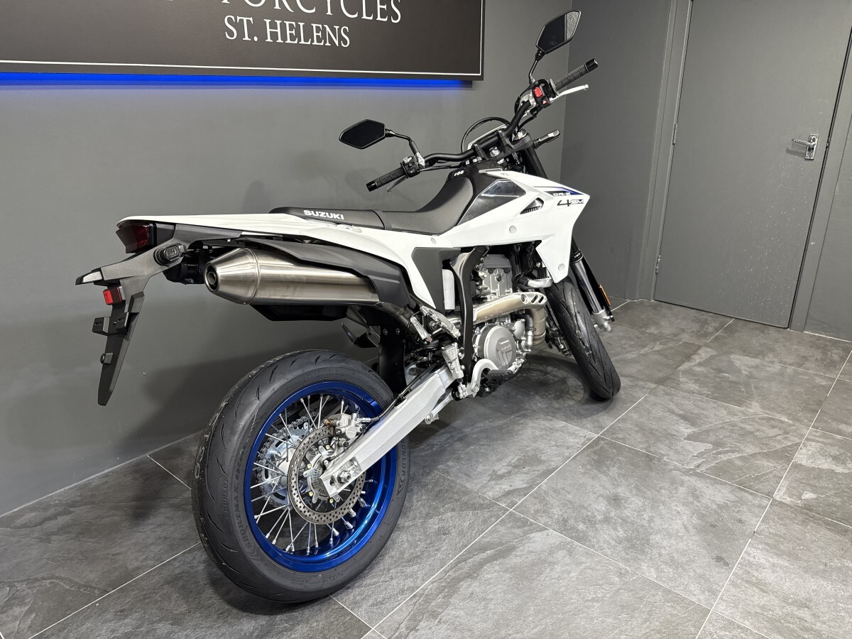 Used Suzuki DRZ 400 for sale - 78395610: Photo 3