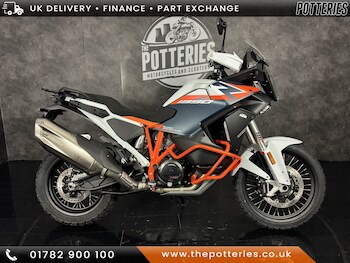 Used KTM 1390 Super Adventure R undefined for sale - bike-78396721: Photo