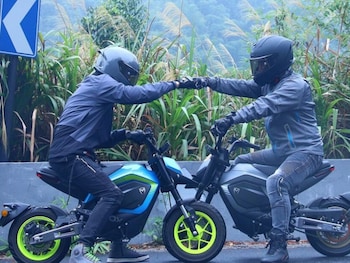 Used MG Tromox Mino undefined for sale - bike-78393242: Photo
