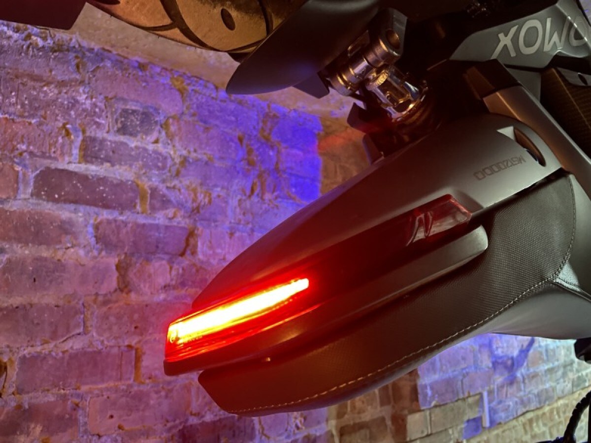 Used MG Tromox Mino for sale - 78393242: Photo 7