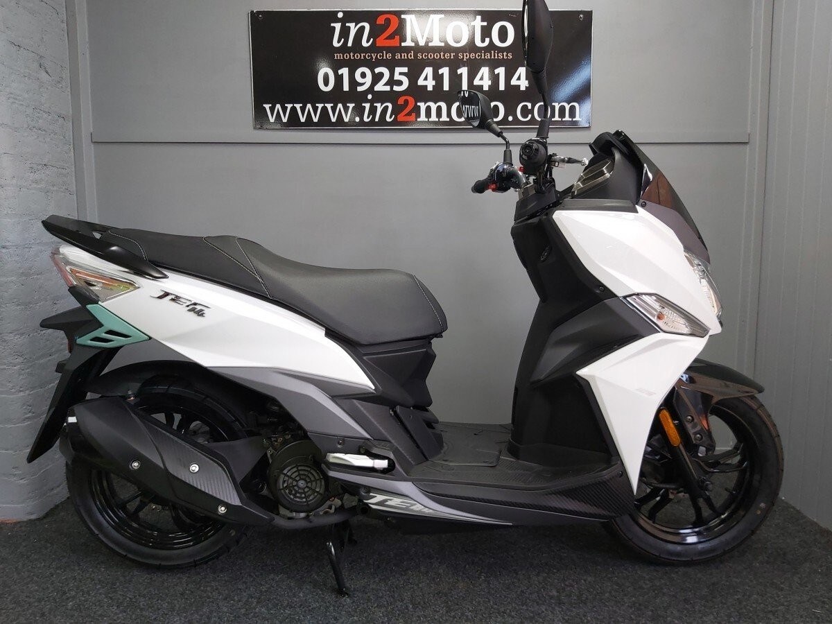 Used SYM JET 14 125cc AC E5 • PRE REG SALE • for sale - 78396217: Photo 10